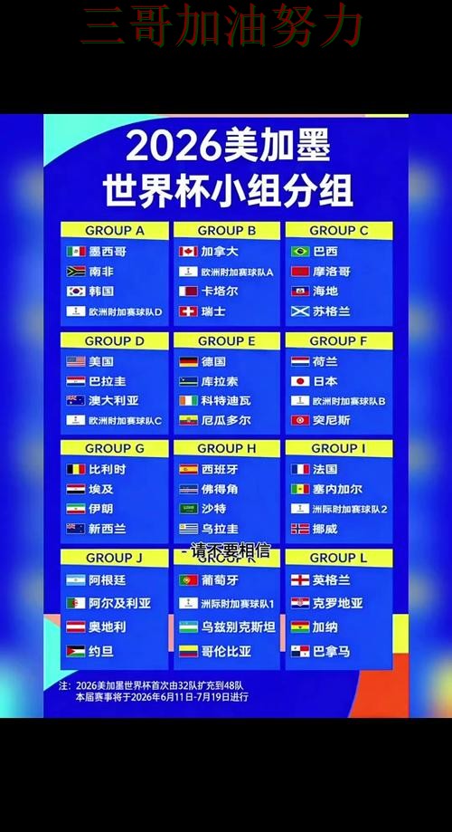 世界杯竞猜怎么选别乱选，最新盘点给你答案（World Cup 2026）
